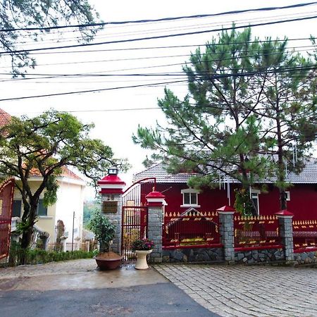 Adamas Villa Da Lat Exterior photo