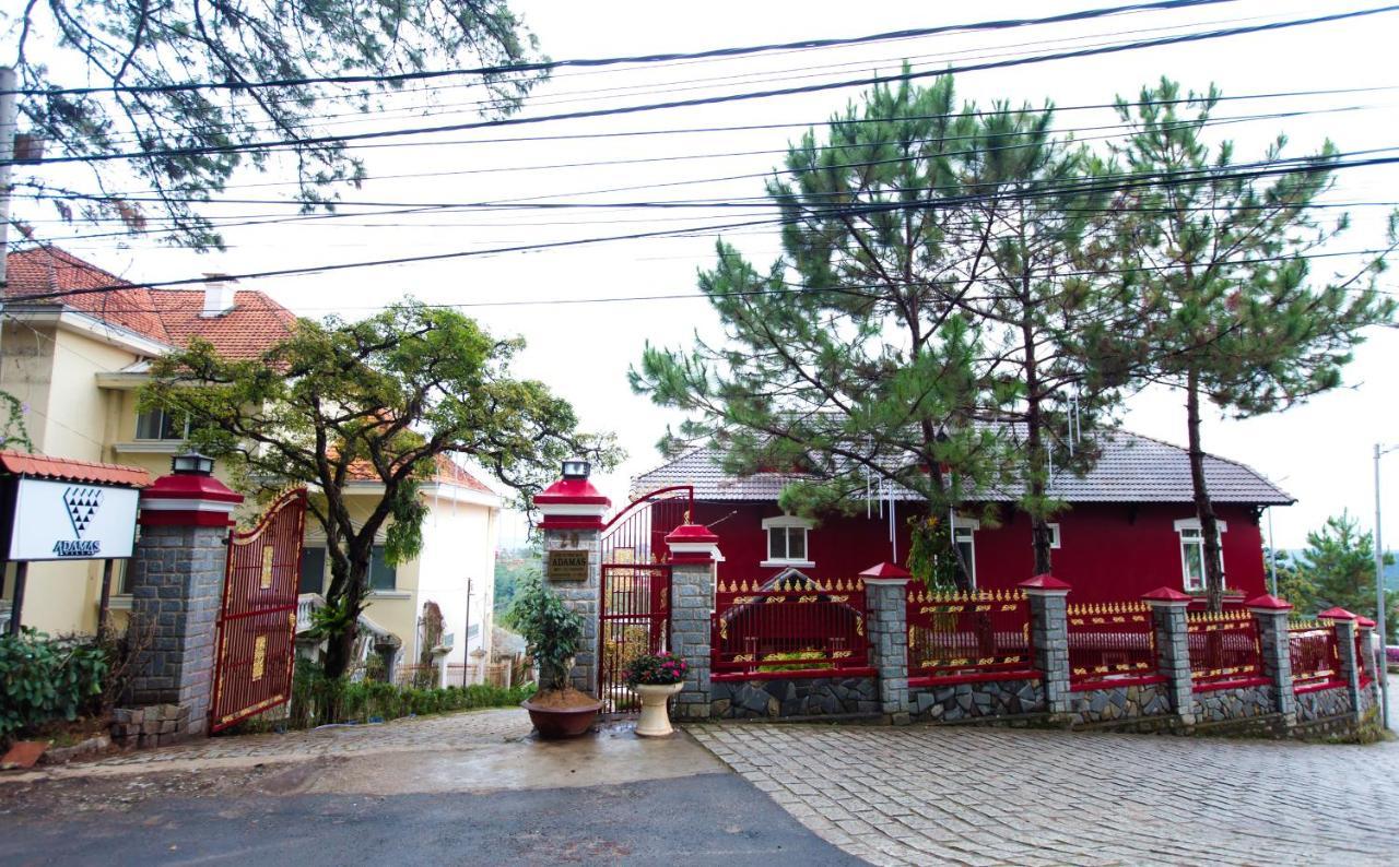 Adamas Villa Da Lat Exterior photo