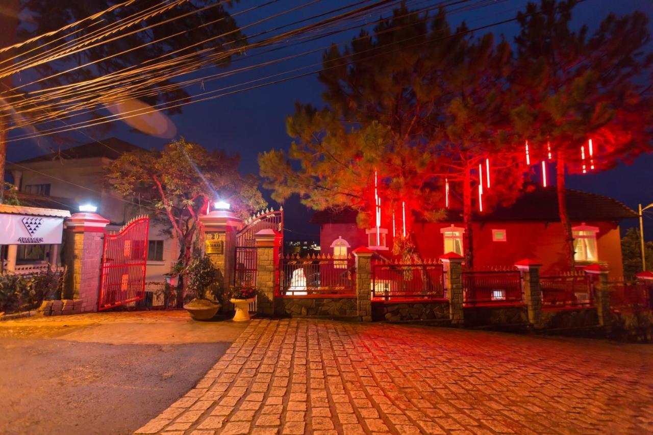 Adamas Villa Da Lat Exterior photo