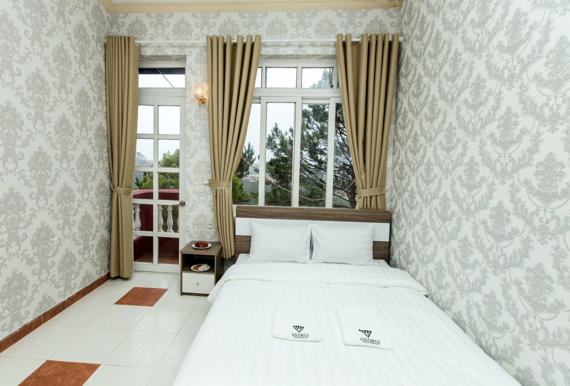 Adamas Villa Da Lat Exterior photo